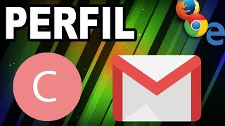 COMO MUDAR A FOTO DE PERFIL DO GMAIL [upl. by Perzan]