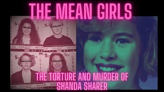 The torture and murder of Shanda Sharer True crime case [upl. by Martainn509]