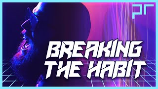 Breaking the Habit  Linkin Park Synthwave Cover [upl. by Dalury]