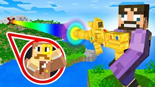 Infinity Ranged Weapon in Minecraft Insane Craft [upl. by Cila]