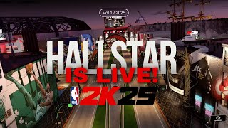 NBA 2K25 LIVE [upl. by Tepper]