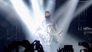 Wes Borland“Livin’n it Up” Solo  Hordern Pavillon Sydney  March 25 2018 [upl. by Skelly]