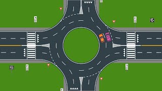 How to use a roundabout [upl. by Wait]