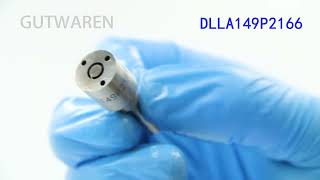 DLLA149P2166 Diesel injector nozzle China made new factory [upl. by Akired]