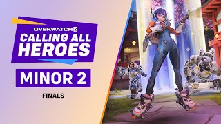 Calling All Heroes Minor 2 202425 Day 2  Finals [upl. by Mimi]