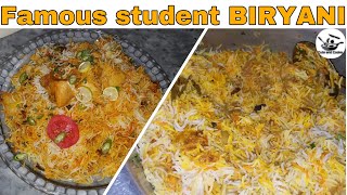 Student Biryani Recipe Chicken Biryani Recipe  Karachi Student Biryani Recipe  Cuts and Cooks [upl. by Solberg448]