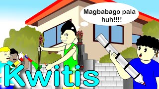 Kwitis ni Bogart  Pinoy Animation [upl. by Schram]