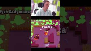 Noob vs 2 PRO GRACZY w Brawl Stars brawlstars [upl. by Adnawyek]