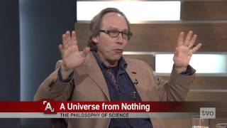 Lawrence Krauss A Universe from Nothing [upl. by Odrautse]