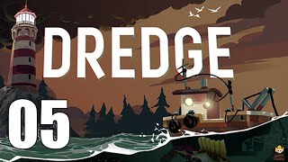 Dredge  Lets Play Part 5 The Gale Cliffs [upl. by Malek]