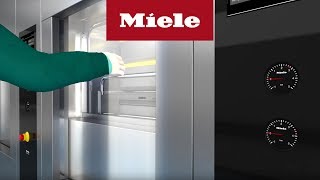 GroßSterilisatoren für effiziente Instrumentenaufbreitung  Miele Professional [upl. by Draneb]