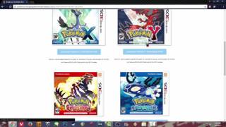 How to Emulate Pokémon Alpha Sapphire via iOS iPhone and iPAD Devices [upl. by Brest]