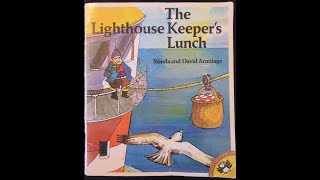 The Lighthouse Keepers Lunch  Give Us A Story [upl. by Attenaj]