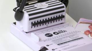 HOW TO USE THE HEIDI SWAPP CINCH amp CINCH KITS [upl. by Woods]