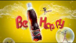 Big cola Be Happy [upl. by Monroy]