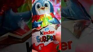 ASMR UNBOXING Kinder Egg REVIEW😋 shorts asmr chocolate food trending fyp egg eating yummy [upl. by Melinde877]