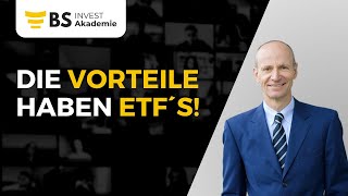 Gerd Kommer Diese Vorteile haben ETFs [upl. by Valsimot982]