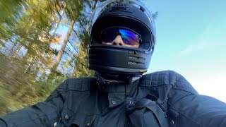 Motorcycle Adventure through Bavaria Part 1 [upl. by Nedap]