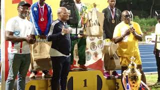 GNPC Ghana Fastest Human Award Ceremony 2024 u15 [upl. by Loria823]