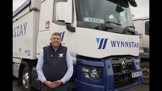 Welcome Alk Brand CEO of Wynnstay [upl. by Tirzah]