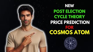 COSMOS ATOM Price Prediction Using the Post Election Cycle Theory [upl. by Waylen]