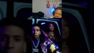 NLE Choppa  Gang Baby Official Music Video Reaction [upl. by Ianteen635]