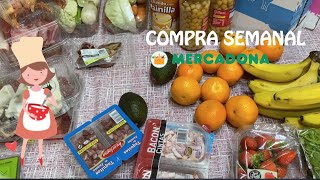 Super compra MERCADONA Congelados La Sirena y Carnicería [upl. by Anuska]