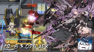 Arknights CR8 3 OPs AFK [upl. by Wilmar]