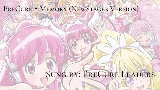 Precure All Stars New Stage 3  PreCure・Memory NewStage3 Version KanRomEng [upl. by Twitt]