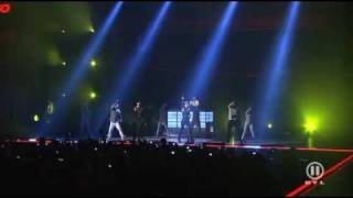 black eyed peas  boom boom pow LIVE IN GERMANY the dome 50 [upl. by Ydolem4]