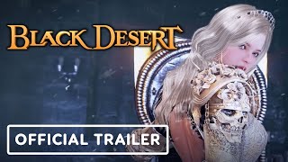 Black Desert  Official Nova Update Trailer [upl. by Male]