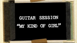 Keziah Jones  Guitar Lesson quotMy Kind Of Girlquot [upl. by Caton]