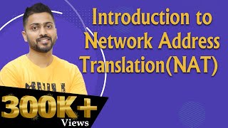 Lec62 NAT Explained  Network Address Translation with example in Hindi [upl. by Cyrille980]