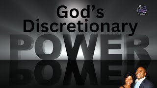 Gods Discretionary Power [upl. by Anait]