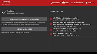 How to Block Ads in Android Using AdAway [upl. by Allenrad]