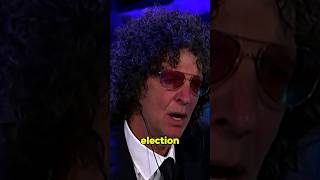 Howard Stern Former shock jock now Democratic mouthpiece TrumpDerangementSyndrome [upl. by Ivory]