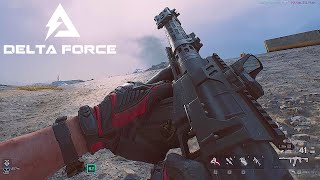 Delta Force Hawk Ops Full Gameplay AK12 commentary gameplay [upl. by Soalokcin]