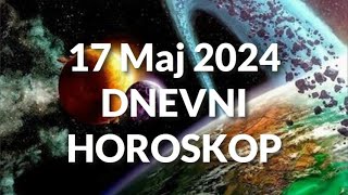 SEDAMNAESTI MAJ 2024 DNEVNI HOROSKOP [upl. by Aissilem]