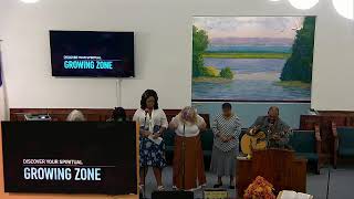 How to DiscoverYour Growing Zone by Pastor Kasper Haughton 11022024 [upl. by Day32]