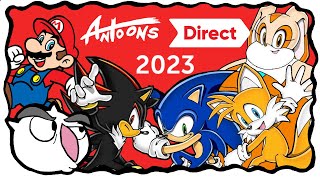 Antoons Direct 2023 [upl. by Elfrieda]