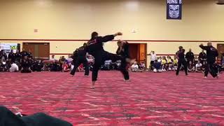 Las Vegas 2017 Kenpo 50 Test [upl. by Siuqramed]