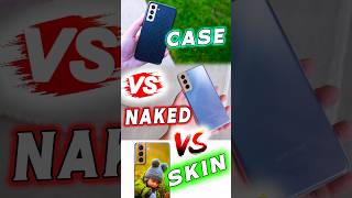 Phone case vs skin vs nothing What Should You Choose [upl. by Andersen827]