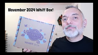 November 2024 Whiif Box Unboxing [upl. by Lulu]