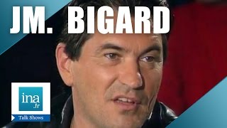 JeanMarie Bigard quotLe vulgaire cest mon trucquot  Archive INA [upl. by Ainoyek]