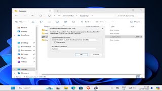 How To Use The System Preparation Tool SYSPREP in Windows [upl. by Neela]