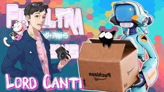 quotIts weird having a Robot in the housequot FLCL  Canti Blue  Sentinel  Fig Ultra Review [upl. by Nixon704]