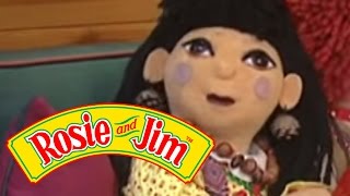 Rosie and Jim Comp  Flour Trail amp Birthday Party Full Episode [upl. by Vidal]