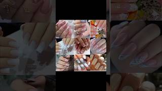 Latest nail art design  Latest nail art collection  shortsfeed nails nailartdesigns nailsart [upl. by Einobe690]