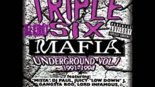 Triple Six Mafia  Playa Hataz Screwed N Chopped [upl. by Delle999]