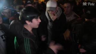 4x4 Duki vs Lit Killah [upl. by Eeloj]